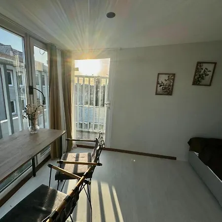 Double With A Big Balcony And View 51 Apartment *