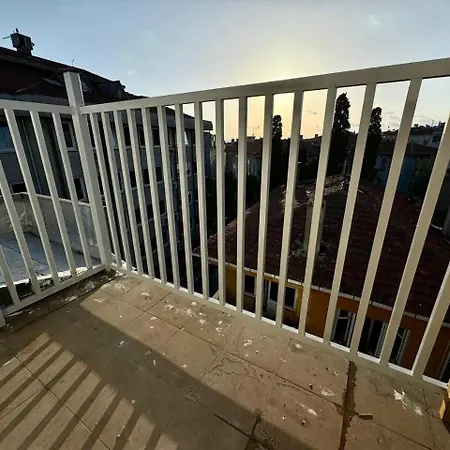 Double With A Big Balcony And View 51 Lejlighed Istanbul