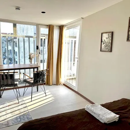 Double With A Big Balcony And View 51 Apartment *